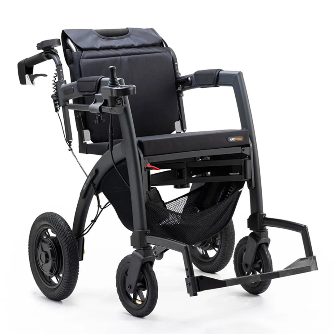 Andador Elétrico 5 em 1 ROLLZ MOTION ELECTRIC