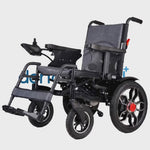 Vista giratoria 360 grados de la silla eléctrica Xtrem 2 dortomedical