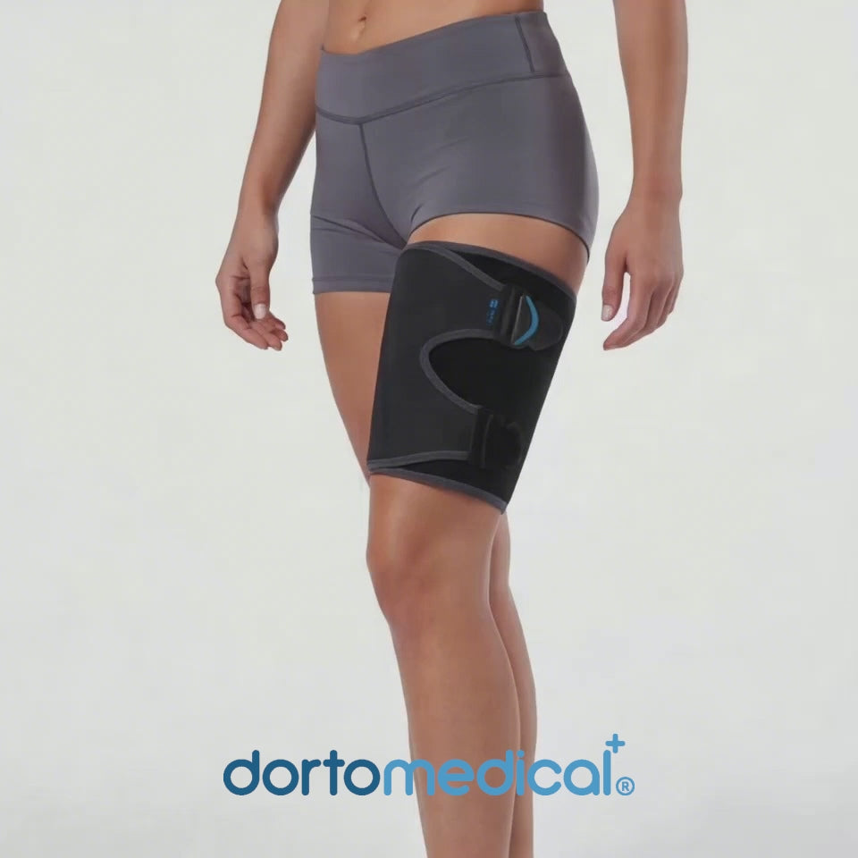 Coxa desportiva AIRTEX para coxa