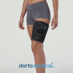 Coxa desportiva AIRTEX para coxa