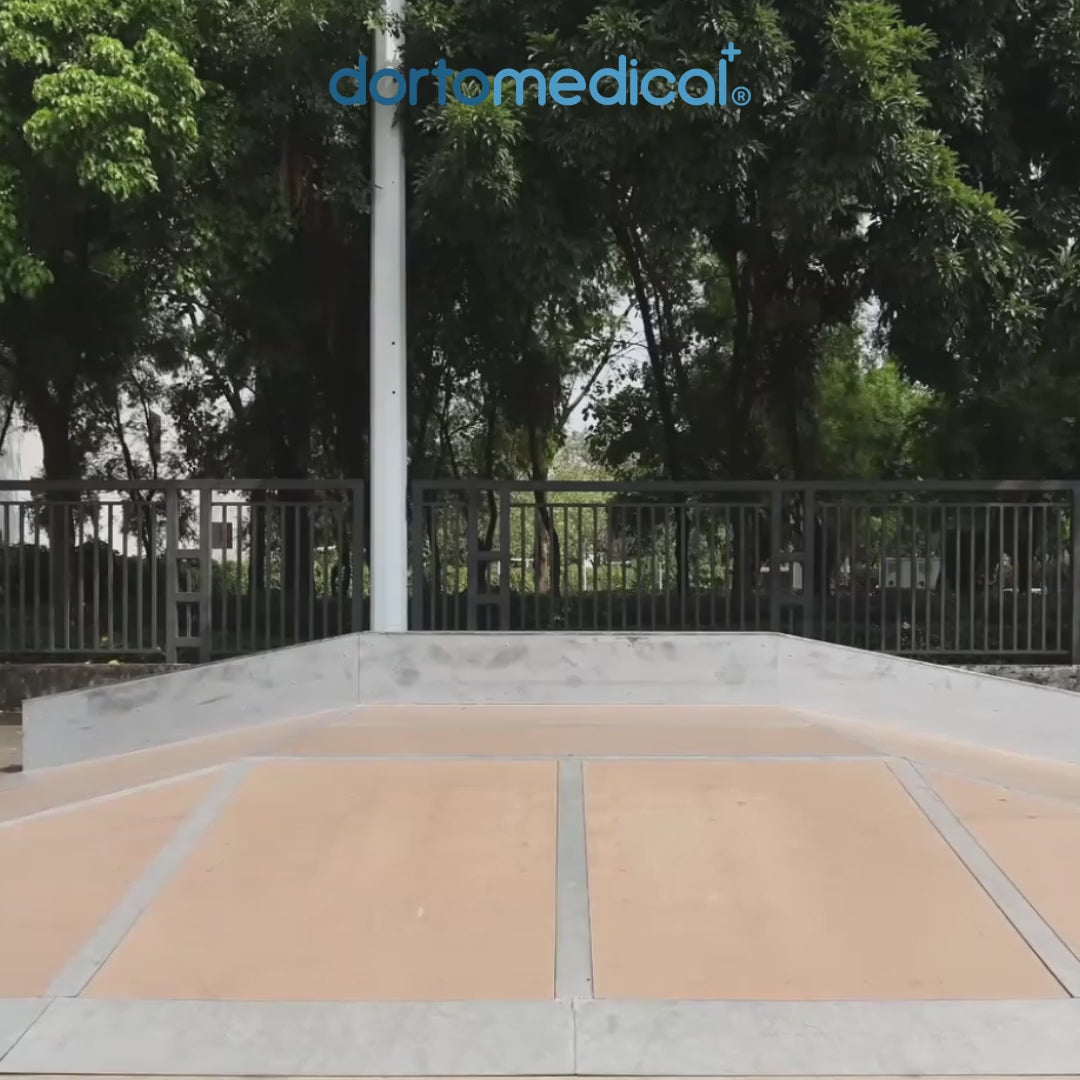 Presentación de la silla eléctrica XSTO M4 dortomedical