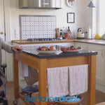 Video demostrativo de la silla de ruedas eléctrica Vela Tango 700 P dortomedical