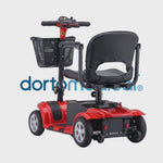Video 360 grados del mobility scooter eléctrico de movilidad y accesibilidad Lucas Pro dortomedical