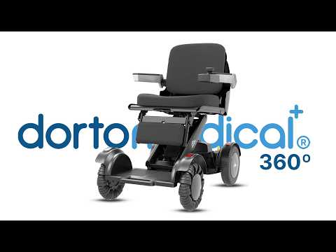 Cadeira Elétrica Premium de Última Geração XSTO M4 e M4B