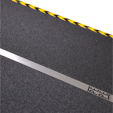 Rampa para Degrau Grande Máx. 15 cm Resistente 272 Kg