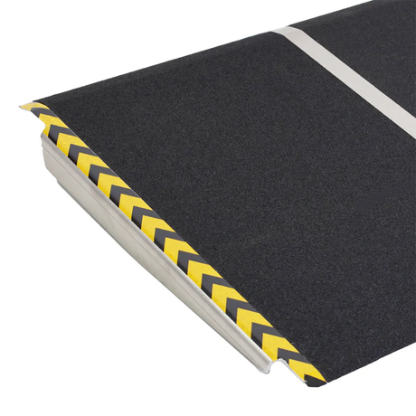 Rampa para Degrau Grande Máx. 15 cm Resistente 272 Kg