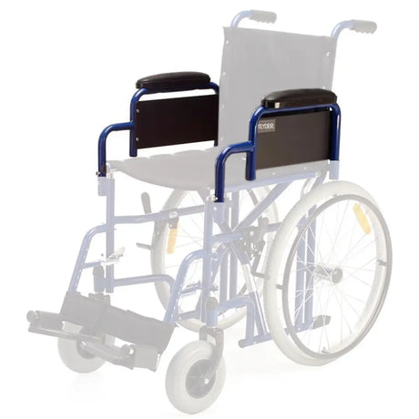 Reposabrazos con Almohadilla para Silla de Ruedas Nano Teyder dortomedical