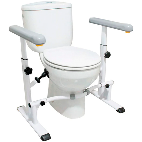 Apoios de Braço para WC Extra Seguros
