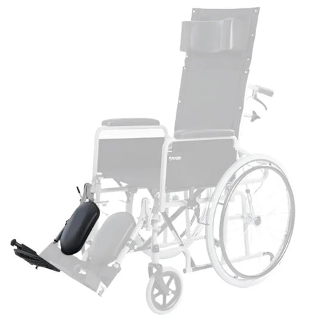 Reposapiés Derecho para Silla de Ruedas Basic II dortomedical