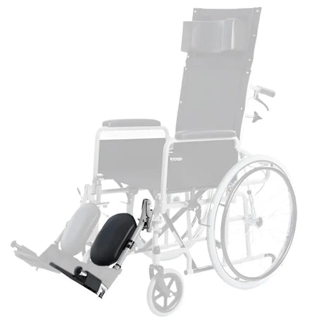 Reposapiés Izquierdo para Silla de Ruedas Basic II dortomedical