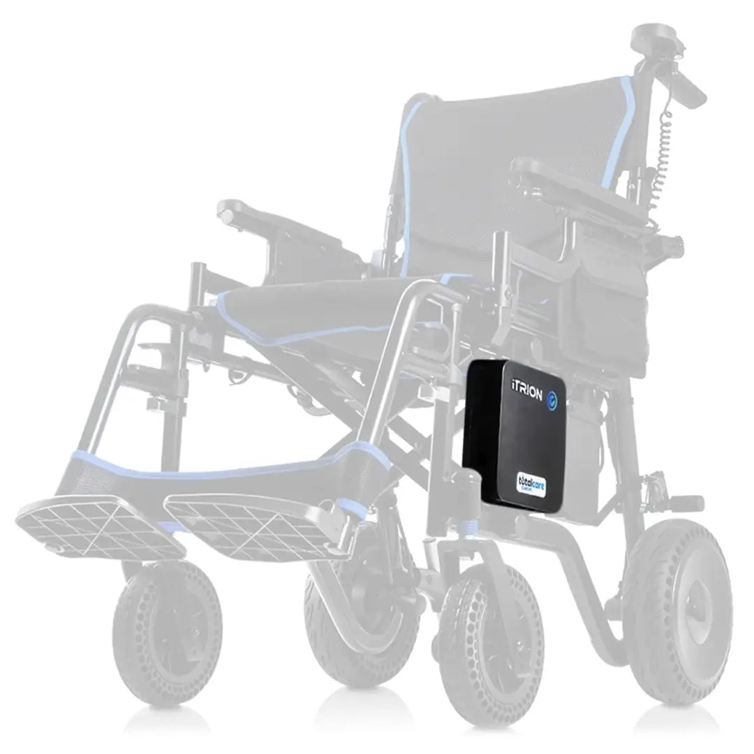 Repuesto caja para la batería de la silla de ruedas iTrion dortomedical