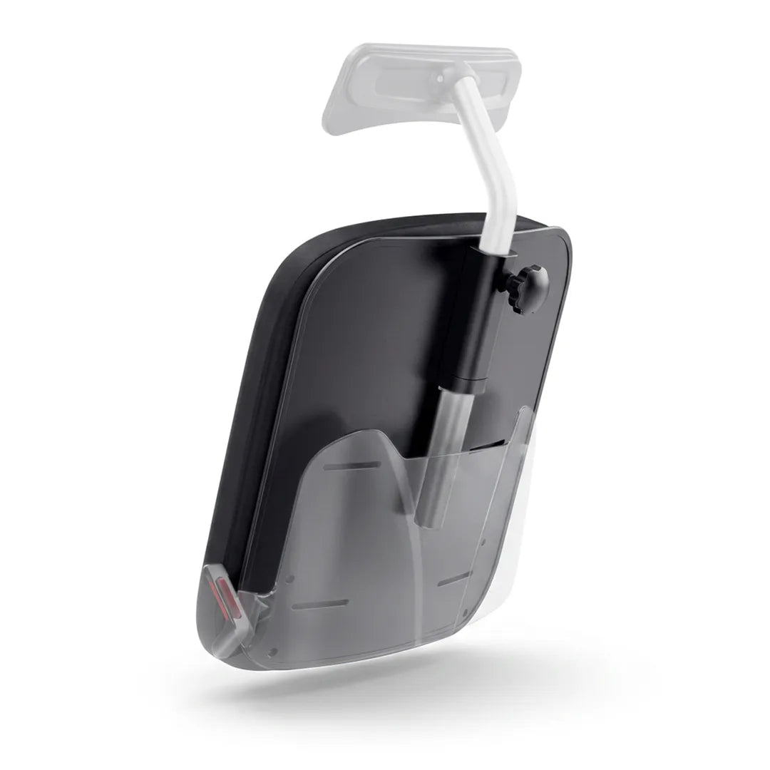 Respaldo alto para silla eléctrica M4B que ofrece una comodidad superior en trayectos largos dortomedical