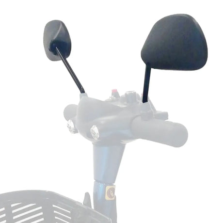 Retrovisores para Scooter Eléctrico Libercar para una visión segura dortomedical