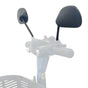 Retrovisores para Scooter Eléctrico Libercar para una visión segura dortomedical