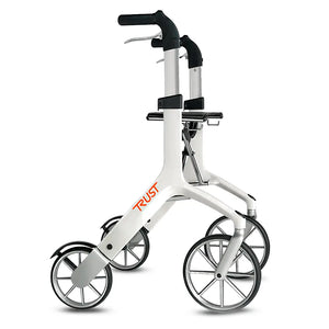 Rollator con bolsa incluida para un almacenaje amplio y práctico dortomedical