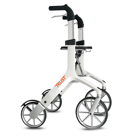 Rollator con bolsa incluida para un almacenaje amplio y práctico dortomedical