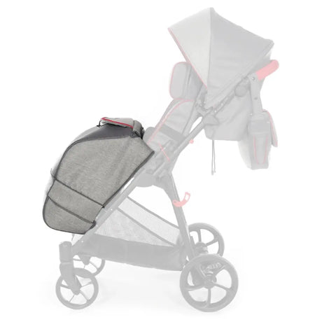 Saco para silla PCI Zefir que aporta mayor comodidad al usuario durante el paseo dortomedical