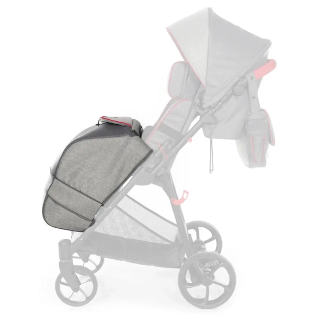 Saco para silla PCI Zefir que aporta mayor comodidad al usuario durante el paseo dortomedical