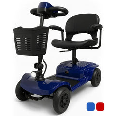 Scooter elétrico de 4 rodas LUCAS