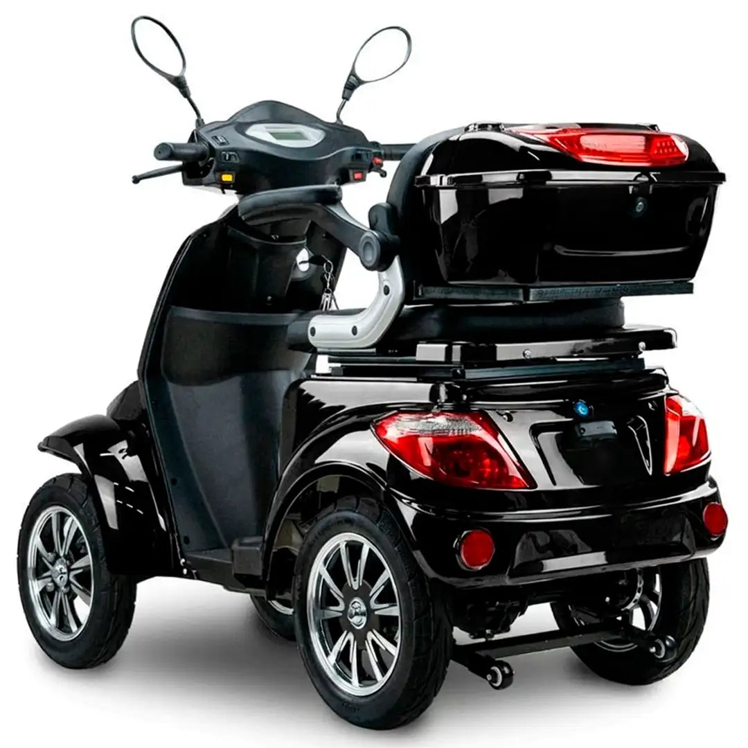 Scooter eléctrico de alta gama Faster Neo con hasta 60 km de autonomía con una sola carga dortomedical