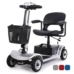 Scooter Elétrica com Bateria Removível NEXORA