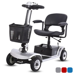 Scooter Elétrica com Bateria Removível NEXORA