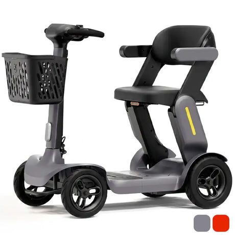 Scooter eléctrico plegable e inteligente y compacto ROC dortomedical