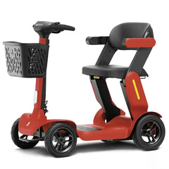 Scooter DOBRÁVEL INTELIGENTE e Supercompacta ROC