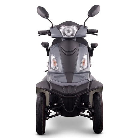 Scooter eléctrico de movilidad y accesibilidad potente con diseño confortable dortomedical