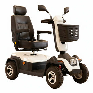 Scooter elétrico para adultos potente e com grande autonomia TAJO