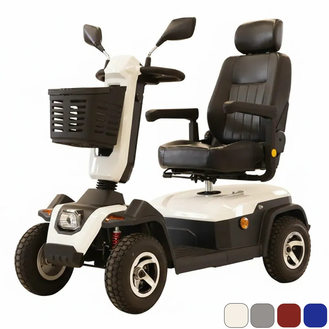 Scooter elétrico para adultos potente e com grande autonomia TAJO