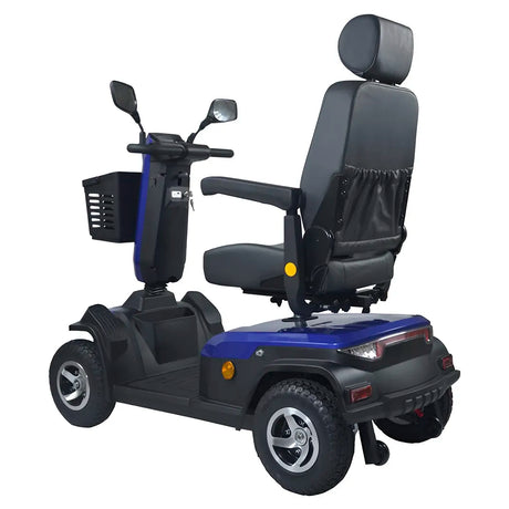 Scooter elétrico para adultos potente e com grande autonomia TAJO