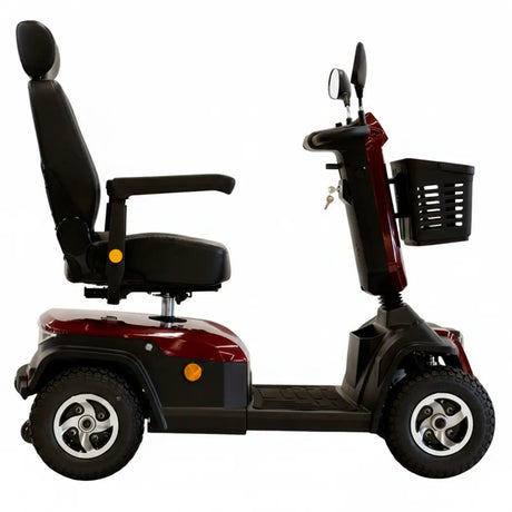 Scooter elétrico para adultos potente e com grande autonomia TAJO