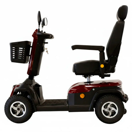 Scooter elétrico para adultos potente e com grande autonomia TAJO