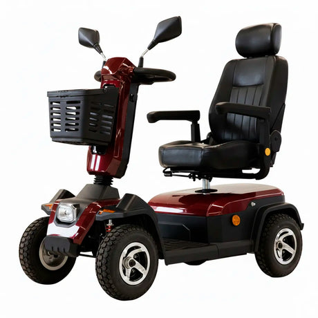 Scooter elétrico para adultos potente e com grande autonomia TAJO