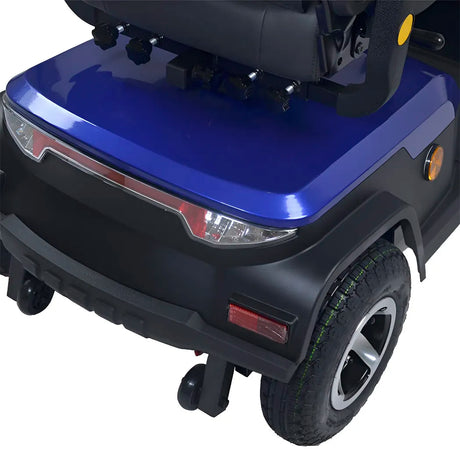 Scooter elétrico para adultos potente e com grande autonomia TAJO