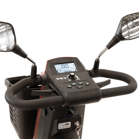 Scooter elétrico para adultos potente e com grande autonomia TAJO