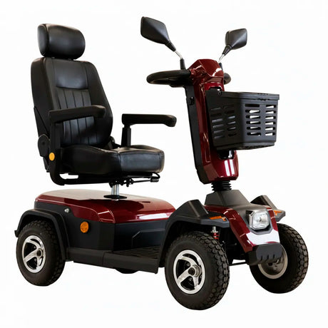 Scooter elétrico para adultos potente e com grande autonomia TAJO