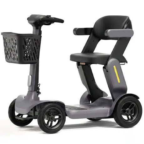 Scooter eléctrico plegable inteligente con tamaño compacto dortomedical