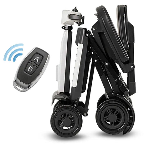 Scooter Elétrico Dobrável Automático I-Ares