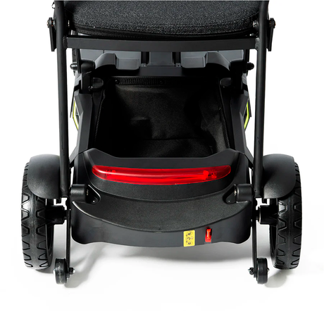 Scooter Elétrico Dobrável ULTRALEVE 17kg ZHIK FOLDI