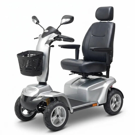 Scooter eléctrico potente de gran velocidad y seguridad I-Galaxy dortomedical