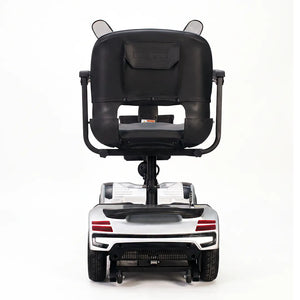 Bolsillo trasero del scooter de movilidad con suspensión trasera para un uso más confortable dortomedical