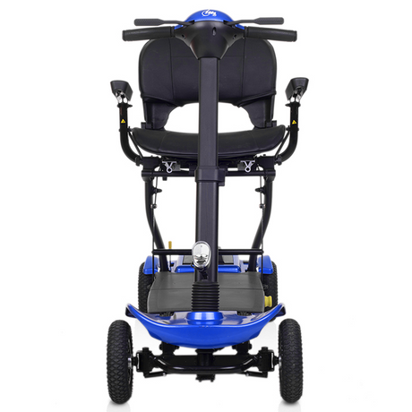 Scooter dobrável automática ou manual CERDEÑA