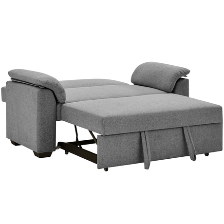 Sofá-cama reclinável 2 lugares