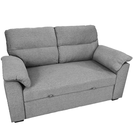 Sofá-cama reclinável 2 lugares