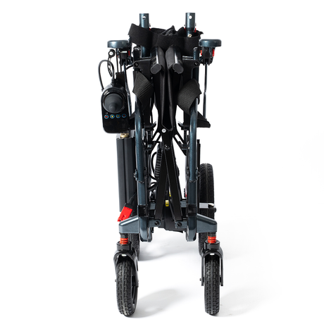 Silla Eléctrica Plegable de Magnesio 14,5 Kg ILCA MAGNESIUM