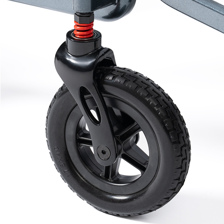 Silla Eléctrica Plegable de Magnesio 14,5 Kg ILCA MAGNESIUM