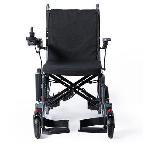 Silla Eléctrica Plegable de Magnesio 14,5 Kg ILCA MAGNESIUM