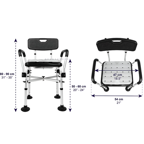 silla-ducha-negra-medidas